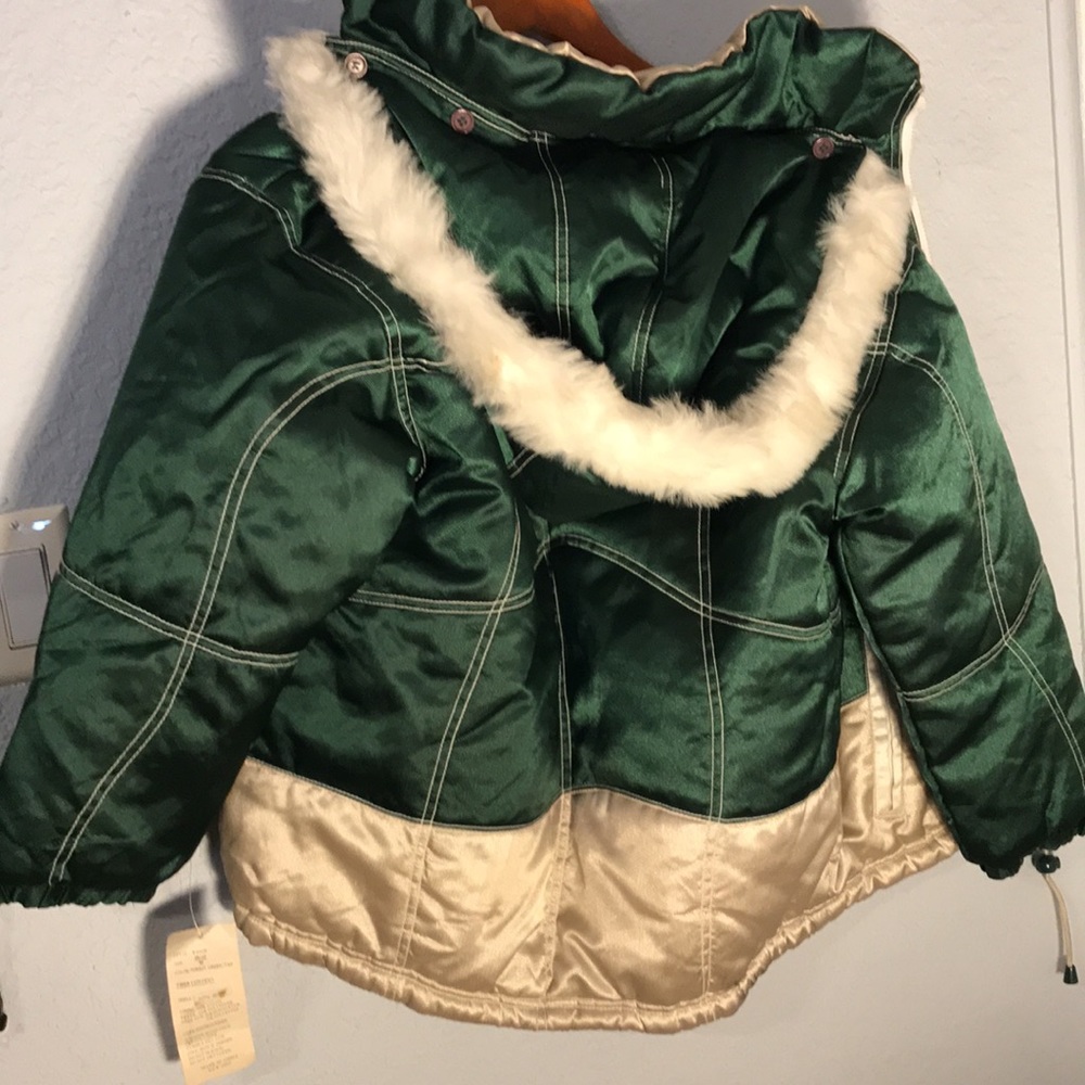 Braetan Kids puffy jacket - Picture 10 of 11